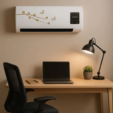 Aire Acondicionado y Calentador Portátil SplitMax Económico