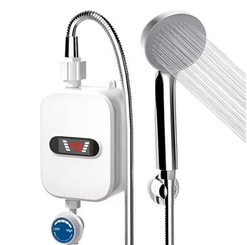 CALENTADOR DE DUCHA ELÉCTRICO ULTRA RÁPIDO