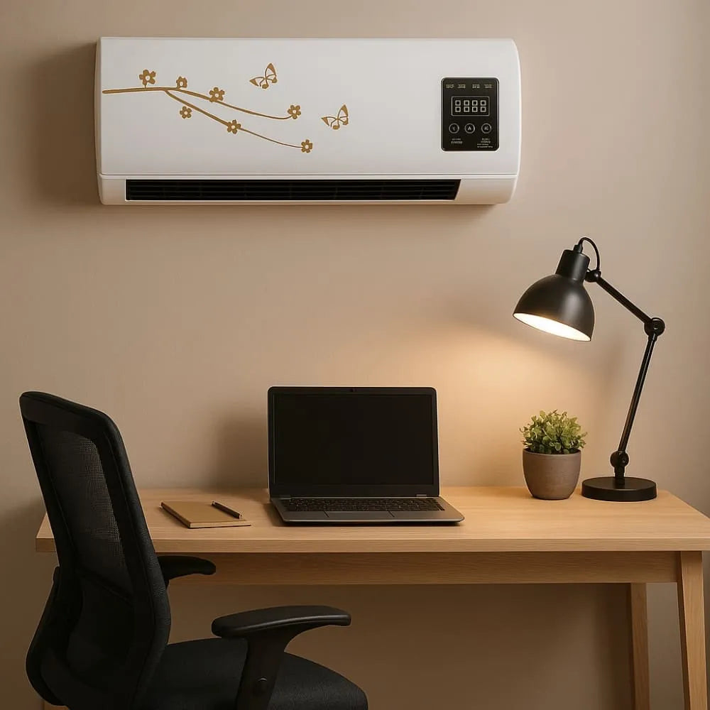 Aire Acondicionado y Calentador Portátil SplitMax Económico