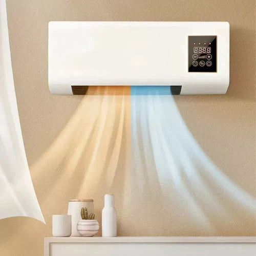 Aire Acondicionado y Calentador Portátil SplitMax Económico