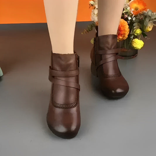 Botas Velluto Invierno 2024 (Promo)