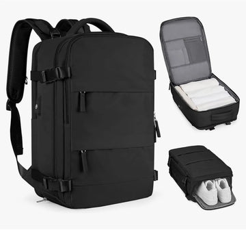 NOMADCONNECT: EL MORRAL QUE VIAJA CONTIGO